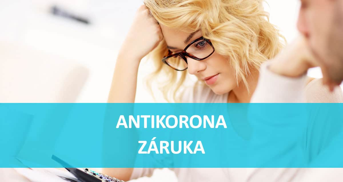 antikorona zaruka