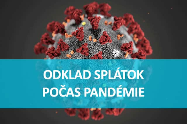 Odklad splátok úveru neznamená odpustenie dlhu