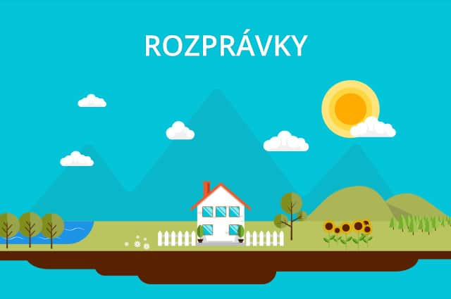 Rozprávky