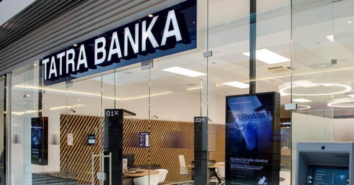 Tatra banka spúšťa Google Pay