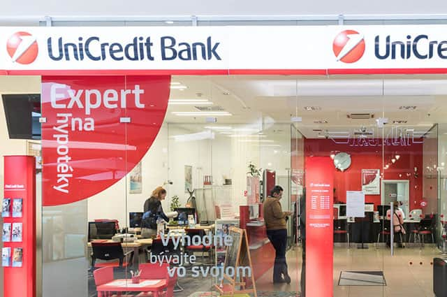 Unicredit Bank znižuje úrokové sadzby na hypotékach