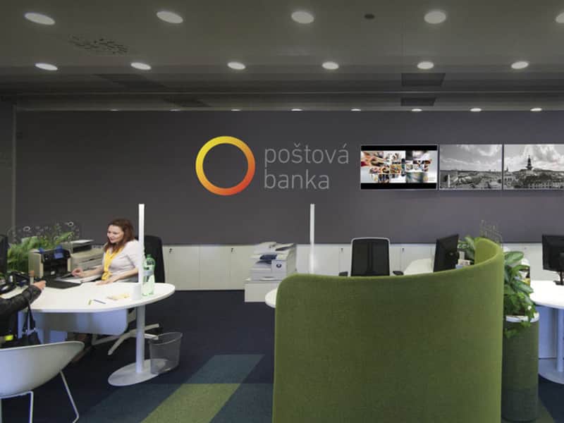 Poštová banka mení sadzobník poplatkov k 1.9.2023