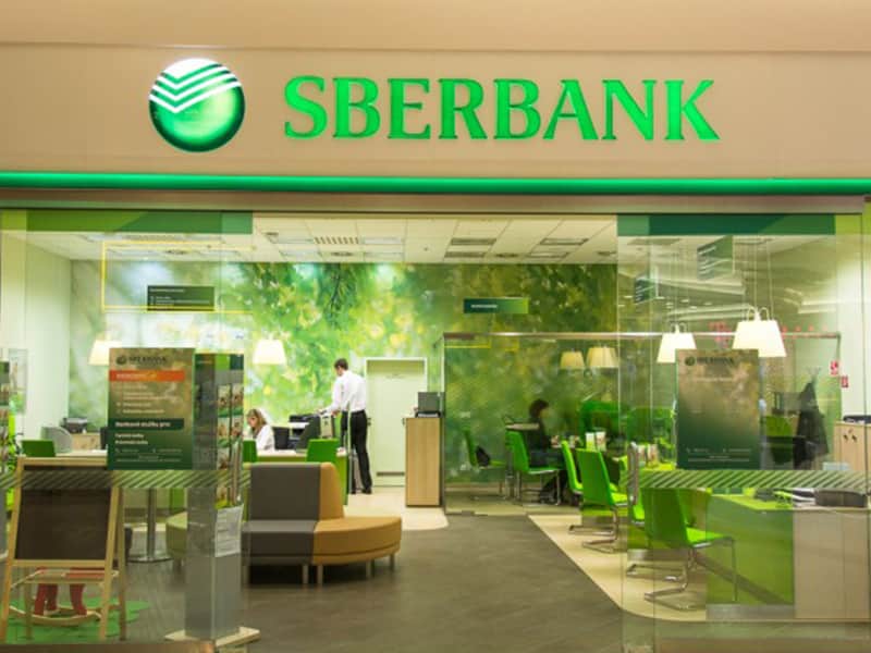 SBERBANK zmenila cenník