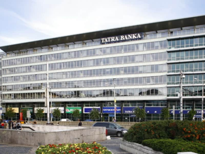 Tatra banka mení sadzobník poplatkov k 31.1.2022